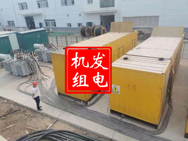 泰和发电机租赁必备常识