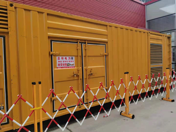 泰和柴油发电机电压不稳的原因是什么？