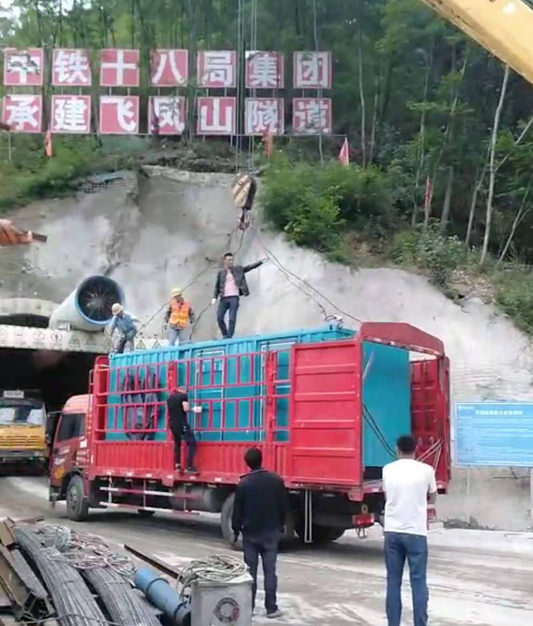 泰和发电机组维修后输出功率降低是什么问题