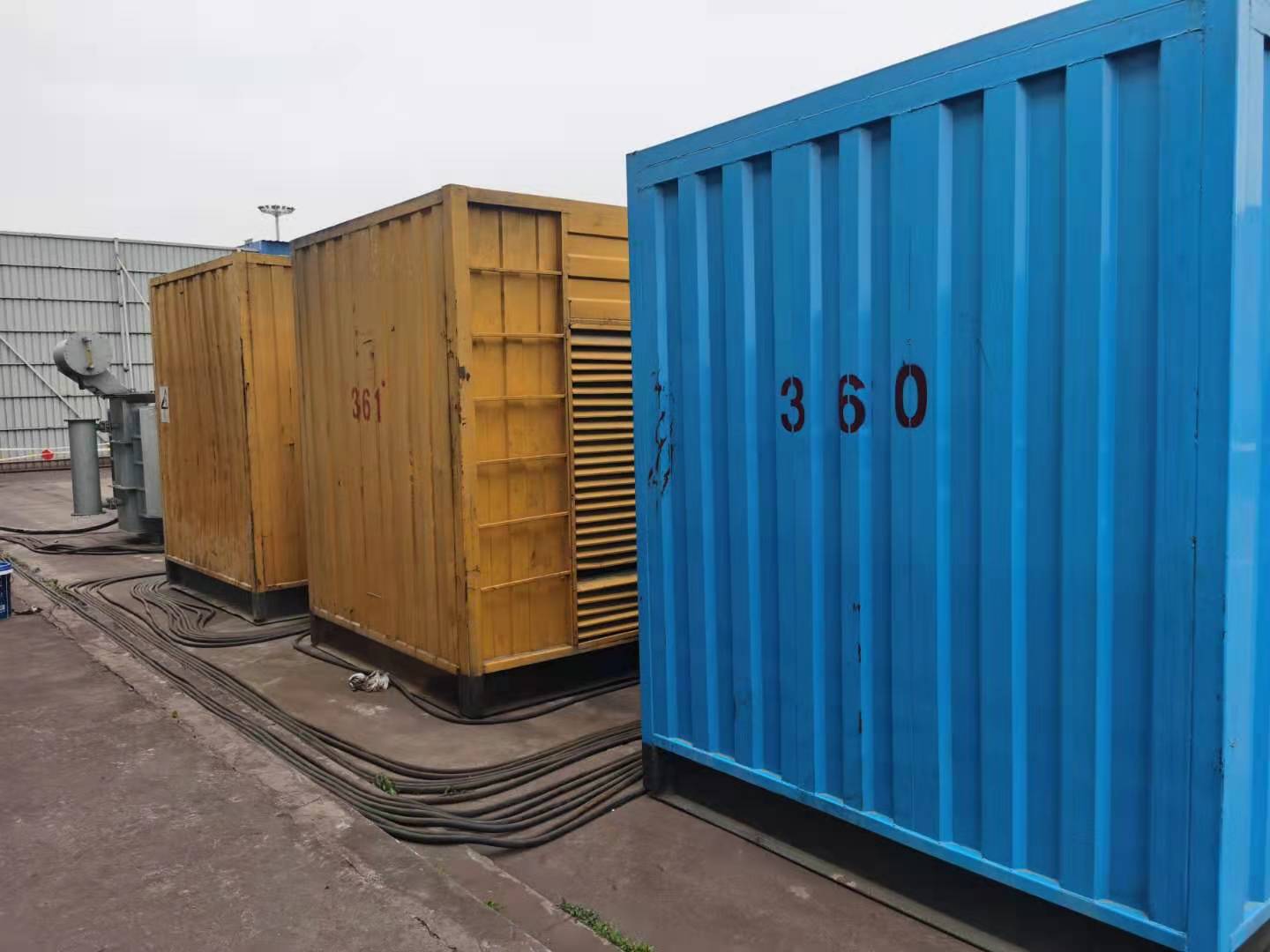 泰和租赁发电车-不同发电机组的性能如何？