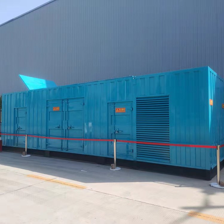 泰和怎样更换柴油发电机组的空气滤清器？