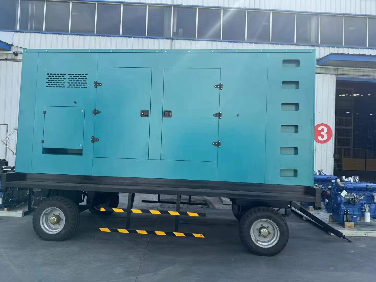 泰和发电机租赁提高发电机性能的具体措施有哪些？