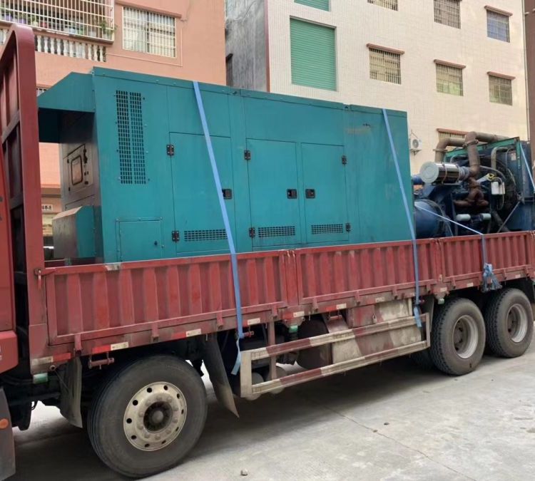 泰和如何在不同负载率下确保 400KW 柴油发电机组的正常运行？