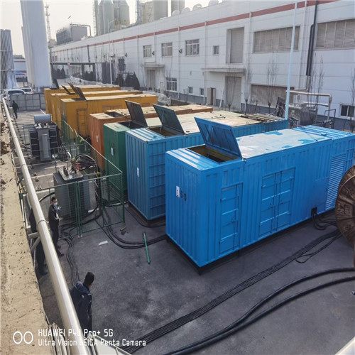 泰和400KW 柴油发电机组的更佳负载率是多少？