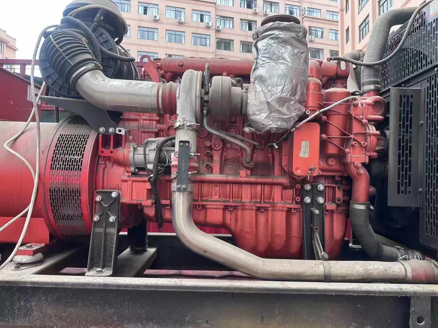 泰和如何选择适合 600kW 柴油发电机组的过载保护器？