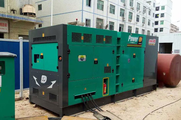 泰和发电机组计算机油使用时间的公式是什么？