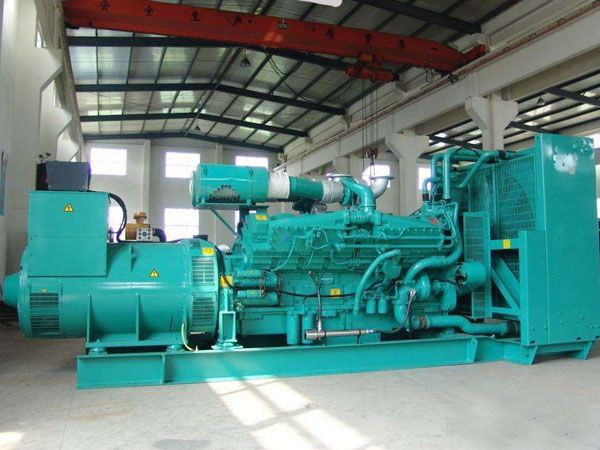 泰和影响800KW发电机组油耗的因素有哪些？